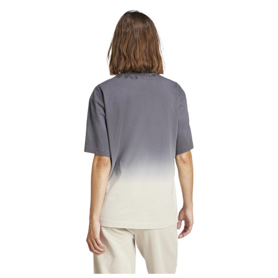 Adidas Γυναικεία κοντομάνικη μπλούζα All SZN Loose Dip-Dye Tee